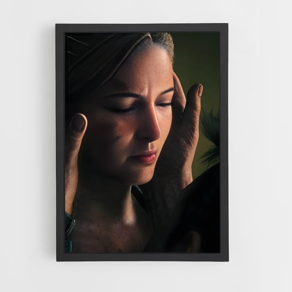 Poster Elena Fisher: La Chasse aux Trésors – affiche Uncharted (vue 2)